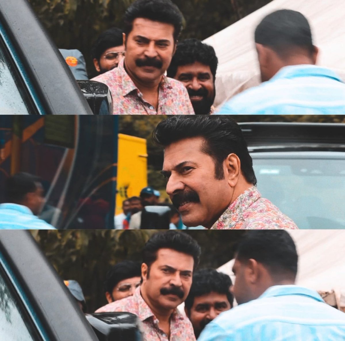 TmfcOffl's tweet photo. #Mammukka joined the sets of #BUnnikrishnan’s movie today!

#Mammootty
#BUnnikrishnan
#Udayakrishna #RDilluminations

#Megastar418 https://t.co/BnVKSKbajv