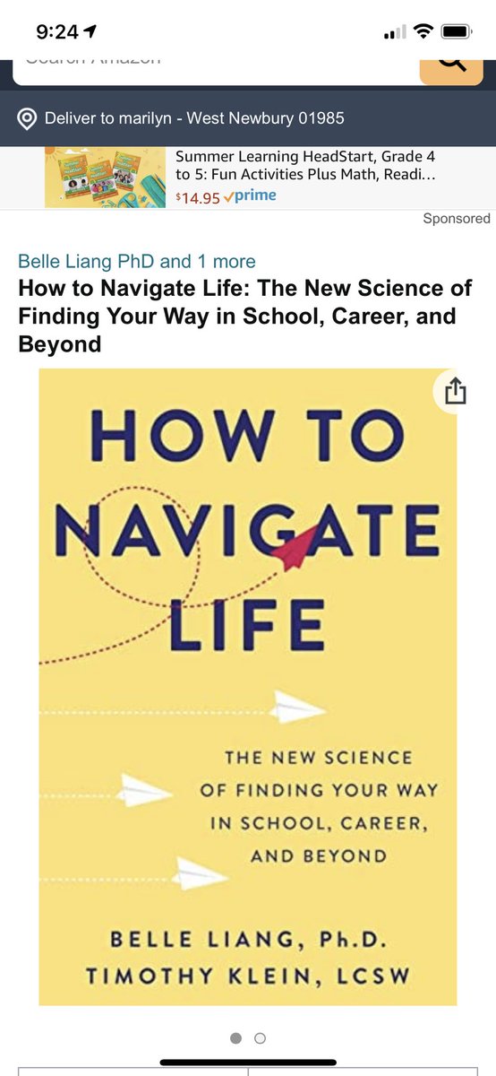 Toastcat4618's tweet photo. Honored beyond words that that one of the most inspiring and insightful people I know, @BelleLiang2 , has gifted me a copy of her book (autographed!). Along with her coauthor, my friend Belle has found her voice and her purpose, and is using it to help others discover theirs https://t.co/QrRaEbMZUK