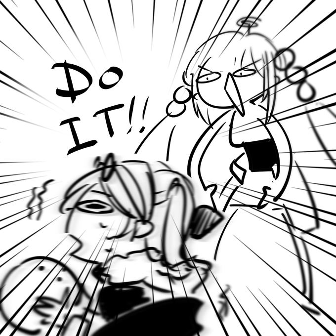 DO IT KOALAー
#inKaela #galaxillust 
#Kaelaif  #astrobonk 