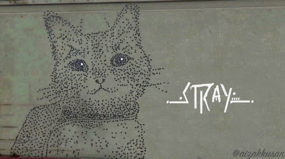 aizakkusan's tweet image. In Game #BulletArt in #GTAV
Cat Adventure game #Stray Artwork
#Visual_Moods #TheMagnificentTeam #Art #WorldofVP #PhotoModeMonday #Cat
#VirtualPhotography #VGPUnite