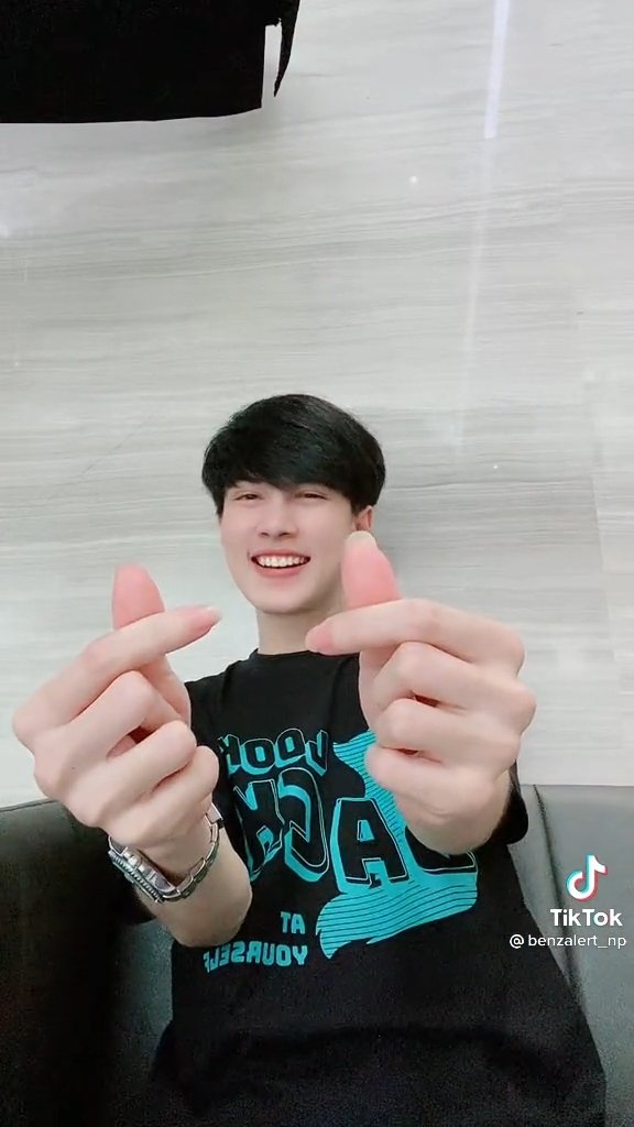 minta_bb's tweet image. น่ารักที่สุดในสามโลก🥰 #แบตเตอรี่ของอเลิ๊ต