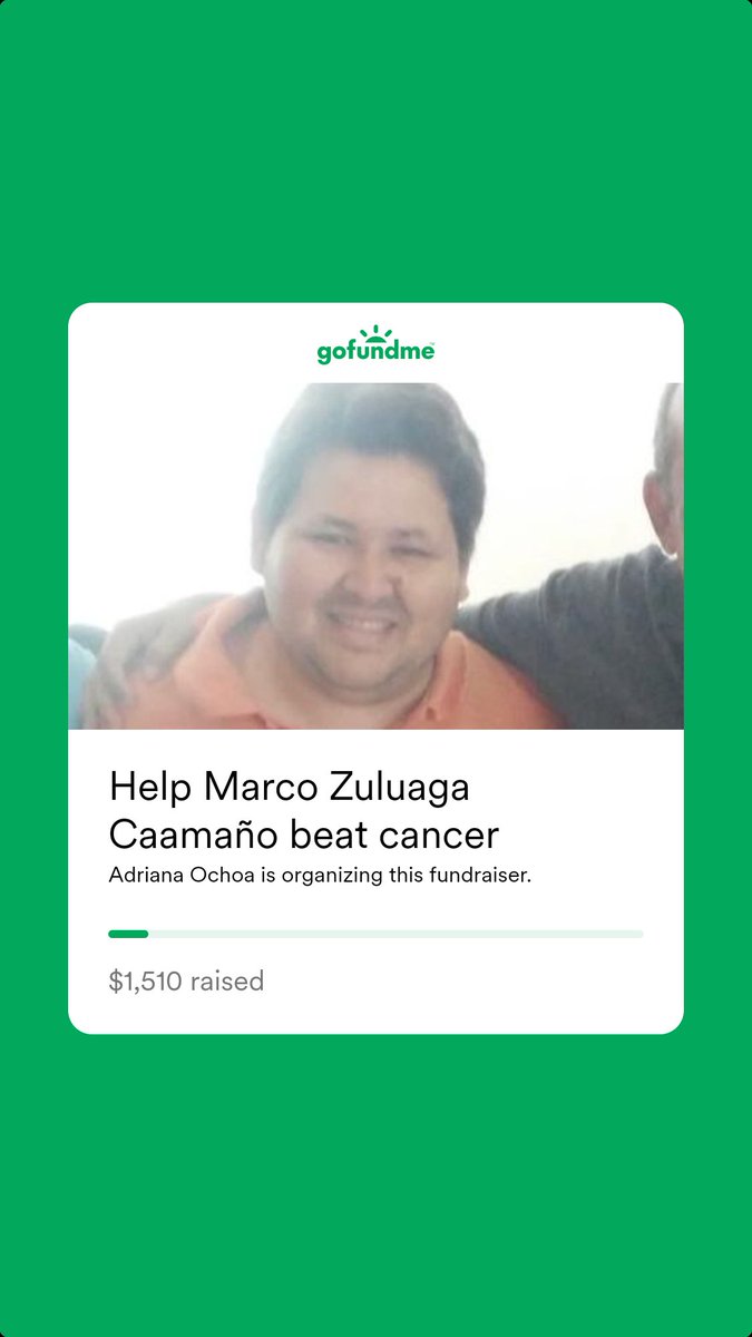 j0se8a's tweet photo. Ayudemos a Marco en su lucha contra el cancer 💪🏻
https://t.co/ZTSYSFy1kE https://t.co/MUlsBPi4oL