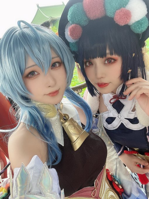 Twitterのコスプレ画像24