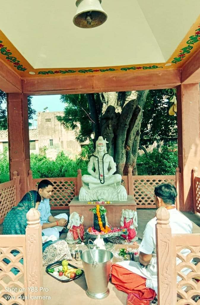 KapilMohanGaur2's tweet photo. ॐ नमः शिवाय @IPSVineet https://t.co/ma5Kz5foTM
