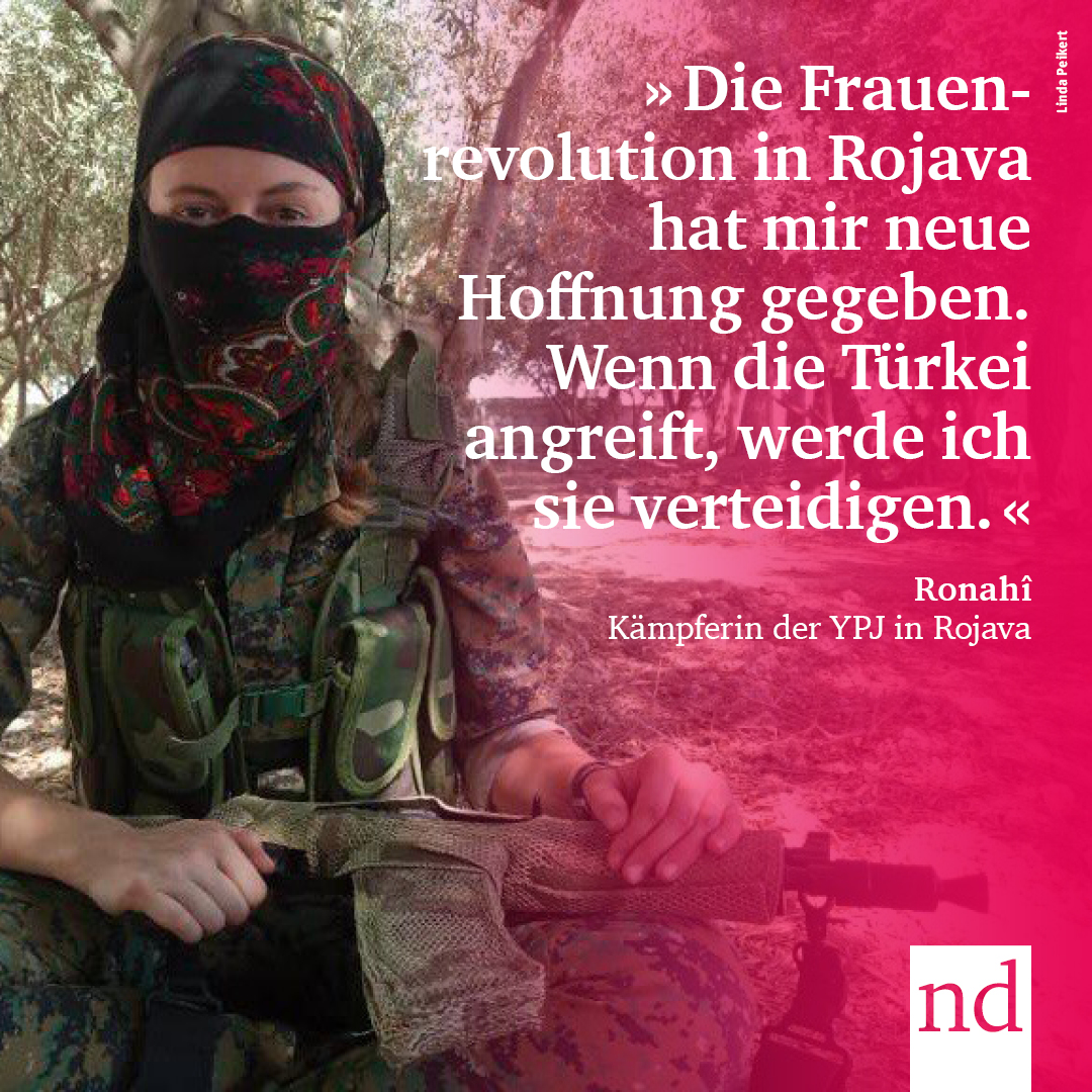 ndaktuell's tweet photo. Der geplante Angriff der #Türkei auf #Rojava könnte sehr bald beginnen. In den vergangenen Tagen gab es vermehrt Drohnen- und Artillerieangriffe - auch auf die Zivilbevölkerung. (1/2) https://t.co/nnfFwNP8JC