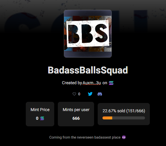 Over 20% minted 🚀🚀

Minting going fast 😈

FIRST 300 ARE FREE MINT ON launchmynft.io/collections/Au…