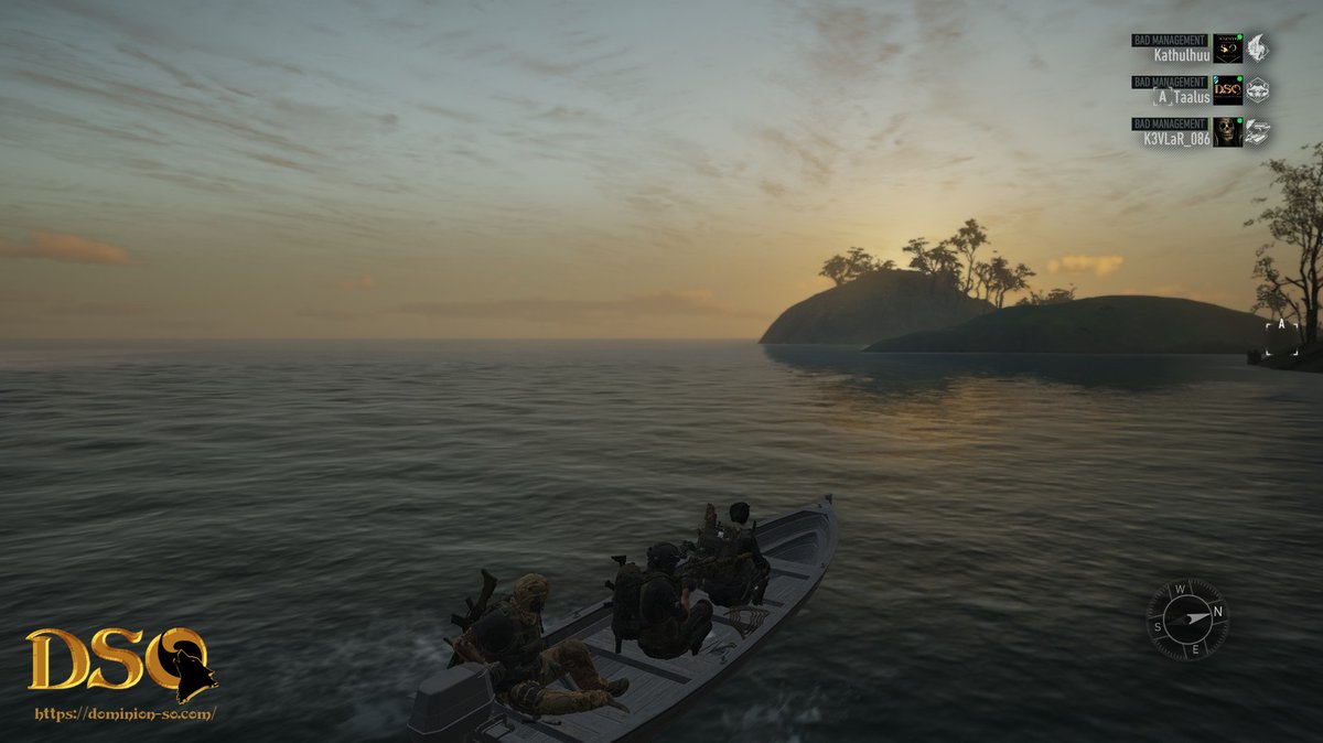 DominionSo's tweet photo. Nice day for fishing ain't it !

#ghostreconbreakpoint #gaming #screenshot https://t.co/iJ2DrNmQ71