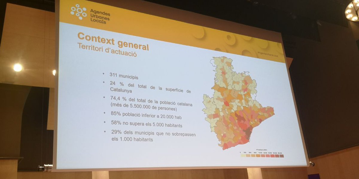 paistransversal's tweet photo. 🔴@perepons11 explica el #ProjecteTransformador Impuls de les agendes urbanes locals de la @diba.
🤝Busca apoyar la elaboración de la #AgendaUrbanaLocal y crear redes de trabajo entre entidades locales a fin de favorecer la colaboración.
➕https://t.co/QS9IznGlCC
#AgendaUrbana https://t.co/R4iVhXY8UV