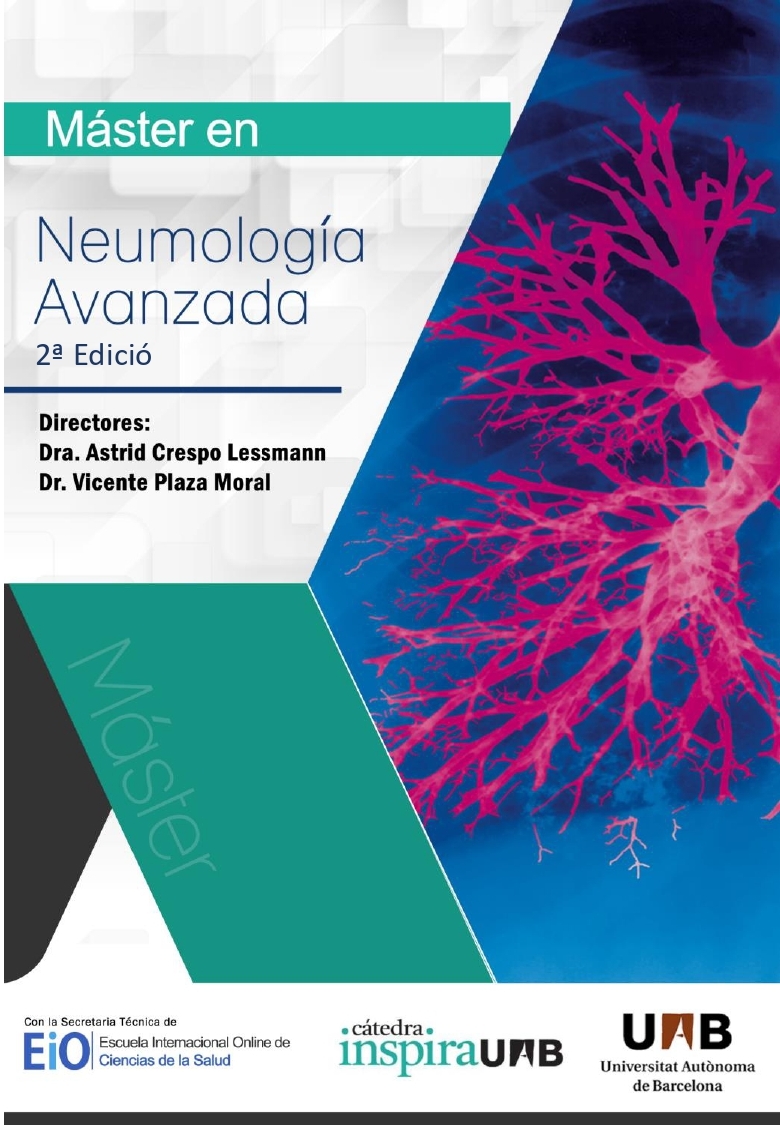 🧑‍🎓 [FORMACIÓ]

Posem en marxa la segona edició del Màster en Pneumologia Avançada. 

💻 Les inscripcions estan obertes fins el proper 30 de novembre.

Més informació ⬇️

inspirauab.com/segona-edicio-…