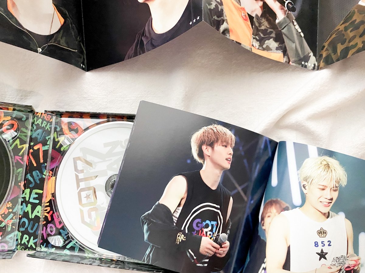 Gotplusstudio (ปล่อยของสะสมGot7) tweet media
