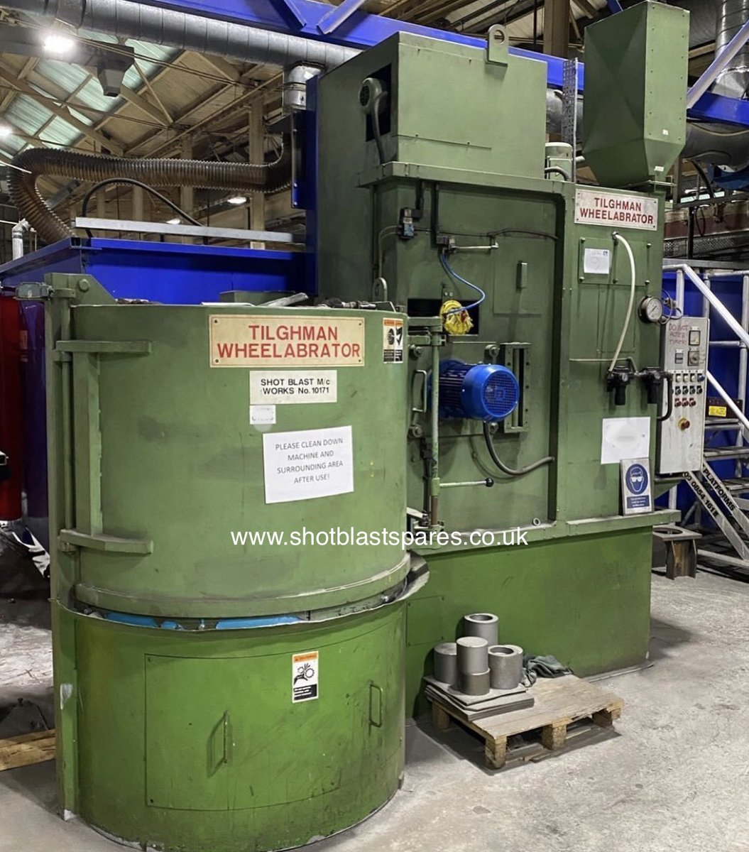 <a href="/ShotblastSpares/">Shotblast Spares Ltd</a> 

Shotblast Spares / Media / Filters / Spares / Technical Services &amp; Advice 

Contact our team for expert advise &amp; quotations.

#shotblast #machines #engineering #repairs #welding #electricians #blastcleaning #Engineers #extraction #maintenance #hydraulic