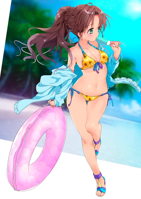 夏きちゃ 