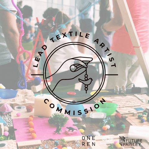 onerenculture's tweet photo. ⭐Artist Opportunity!  
 
We are seeking to appoint an experienced individual to the position of Lead Artist to co-design and facilitate a craft-based programme of workshops with women who are carrying out Community Payback Orders.

Deadline – 8th Aug

👉 https://t.co/Db6co4I646 https://t.co/54Npf68U8l