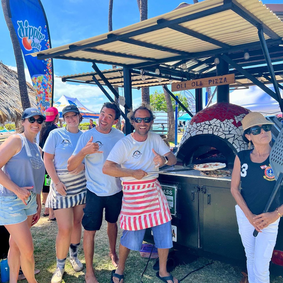 Paddle Imua tweet media