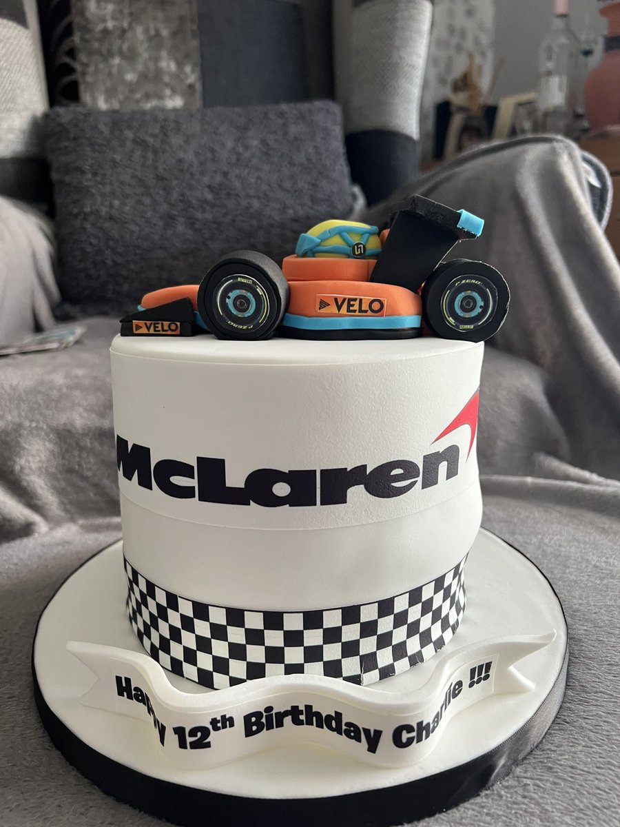 annable_richard's tweet photo. @LandoNorris would it be possible for you to wish my son Charlie a happy birthday https://t.co/TT5Xbhz0eG