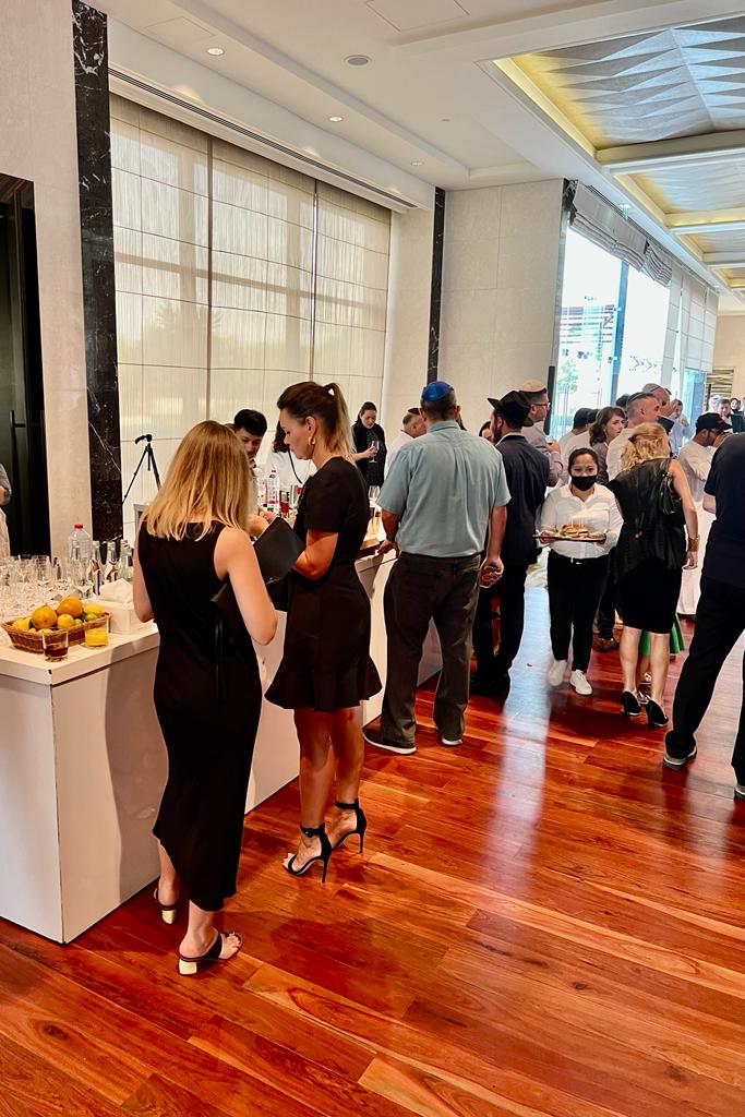 treatkosher's tweet photo. Events take a whole new meaning when you book them with #treatkosher

#TreatKosher #TreatKosherDubai #kosherfood #JewishUAE #KosherUAE #JCCUAE #jewishfood #uae #dubai #dubaicatering #catering #food #kosherevents #dubaievents #eventplanner #event #Jewish #jew #Shabbat https://t.co/73qzWWZ8S0