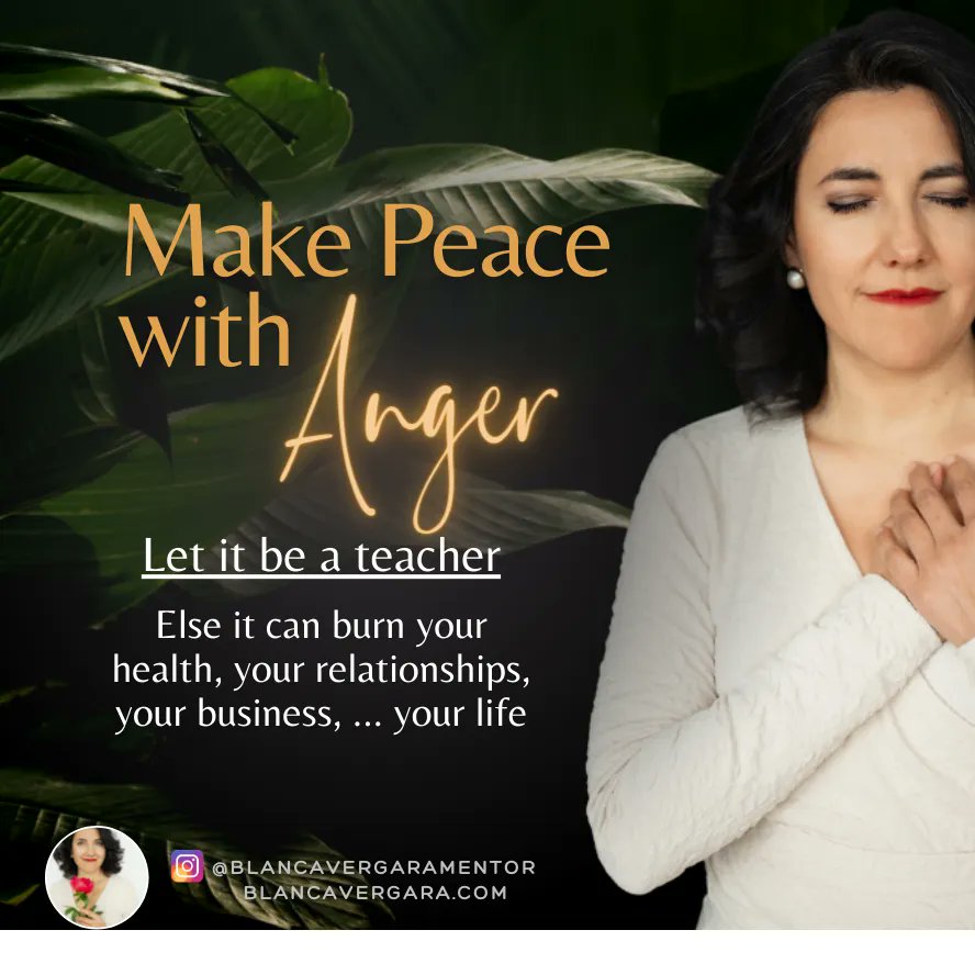 There's so much to be angry about: politics, bad bosses, our mother...
BUT
how can we possible deal with anger? without repressing it or allowing it to burn all around us?
This is precisely the content of this week's video. 
buff.ly/3zaPCxa
#anger #personaldevelopment