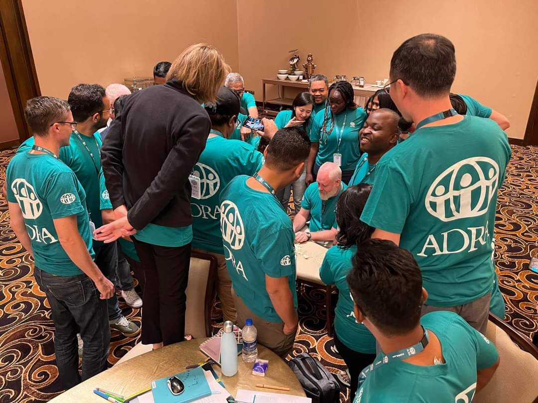 adra_lk's tweet image. We recently hosted ADRA's inaugaral Humanitarian Leadership Training - an intensive course designed for emerging humanitarian leaders willing to deploy regionally or globally to support ADRA country offices responding to more complex and larger disasters.