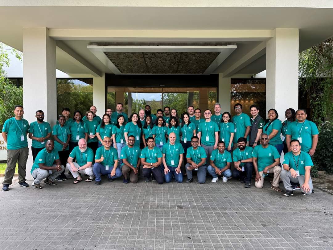 adra_lk's tweet image. We recently hosted ADRA's inaugaral Humanitarian Leadership Training - an intensive course designed for emerging humanitarian leaders willing to deploy regionally or globally to support ADRA country offices responding to more complex and larger disasters.