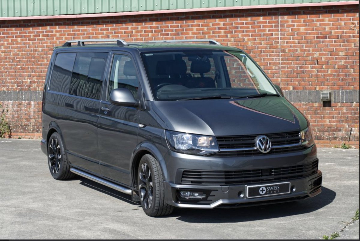 Swissvans's tweet photo. 204 DSG Volkswagen Transporter T6 Kombi 2018. Leather, DSG Automatic
https://t.co/1dQvXKJ2CC
 #volkswagentransporter #volkswagen #transporter #leathergoods #transportert6 #wolfsburg #leatherwork https://t.co/8EAwMqYc01