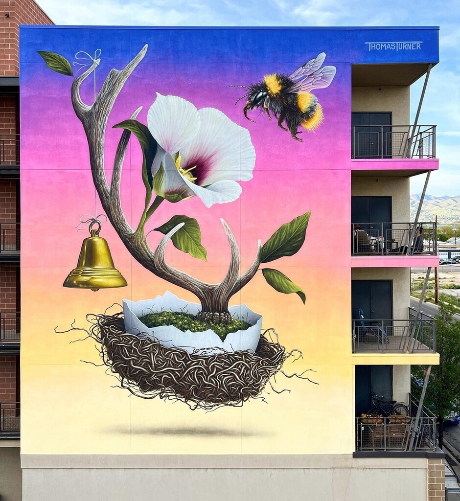 streetartUS's tweet photo. #Streetart by #ThomasTurner @thomasturner_tt in #SaltLakeCity, Utah, USA, for #MuralFestSSL @themuralfest
More pics at: https://t.co/wO6yzU1OwT
Via @cultureforfreedom
#streetartusa #streetartSaltLakeCity #streetartUtah #Utahstreetart #art #graffiti #mu… https://t.co/pwwqOtjUoK https://t.co/5AlWhm2Nst
