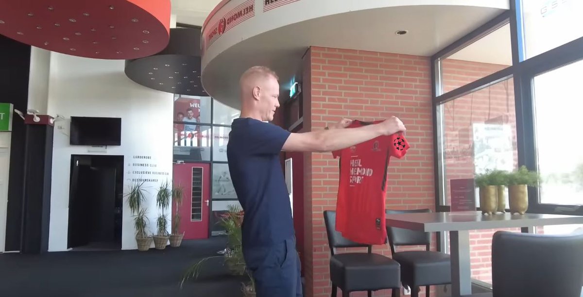 ermagewo's tweet photo. Helmond Sport presenteert nieuw Champions League-thuisshirt https://t.co/NRLunu0uhl https://t.co/5Du5qjWHv5
