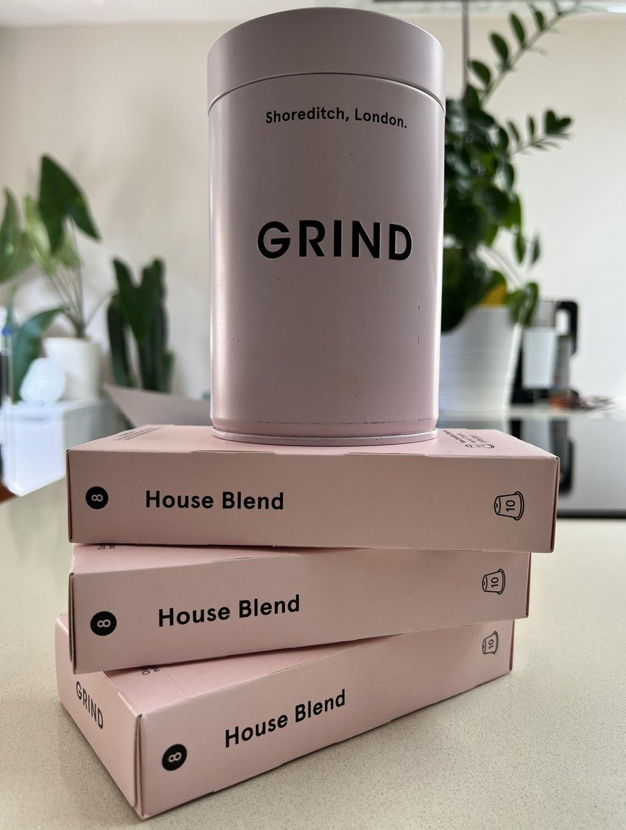 Moore Thought Marketing (@moorethoughtltd) on Twitter photo Are packaging designers the unsung heroes in customer loyalty? The team <a href="/grind/">Grind | Certified B Corp</a> certainly are imo. The functional benefits brought me in but itβs the emotional ones that make me stay. #loyalty #design Are packaging designers the unsung heroes in customer loyalty? The team <a href="/grind/">Grind | Certified B Corp</a> certainly are imo. The functional benefits brought me in but itβs the emotional ones that make me stay. #loyalty #design