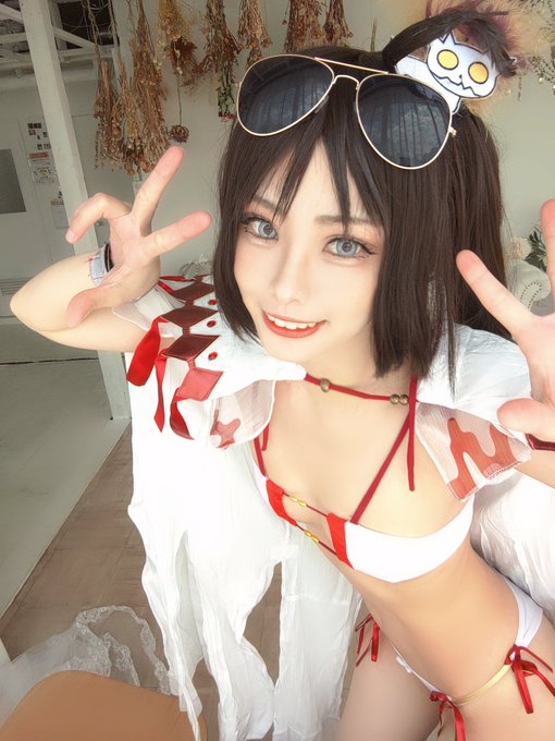 コスプレイヤーkaoのTwitter画像11