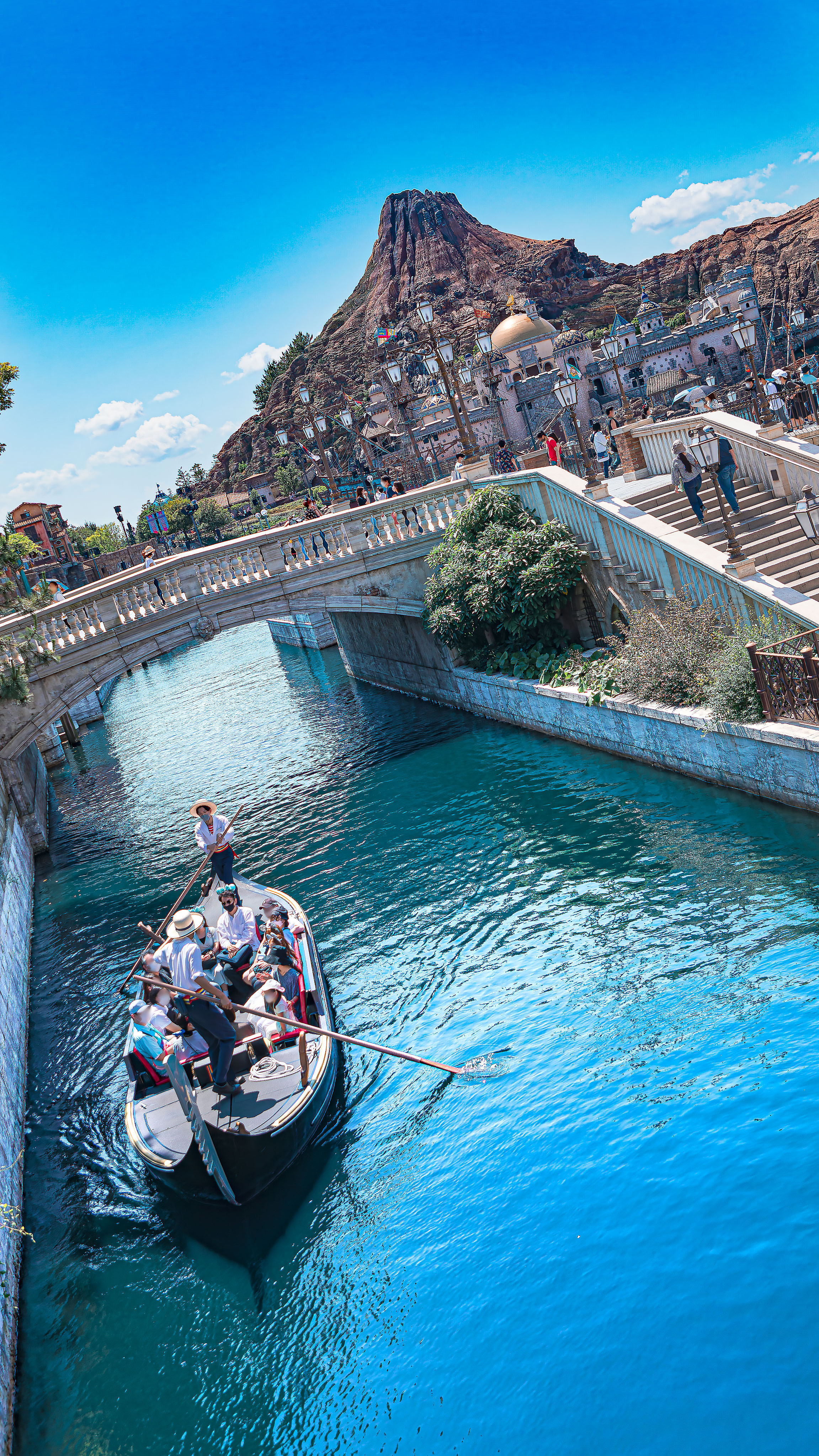 Daiki 東京ディズニーシーが世界で唯一海をテーマとしたディズニーテーマパークだと言われる理由 T Co Snvmg9mtc0 Twitter
