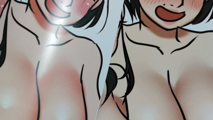 ちゃんとCMYKに変換して入稿しないとこんなに色に差が出るぞ。
RGB←→CMYK 