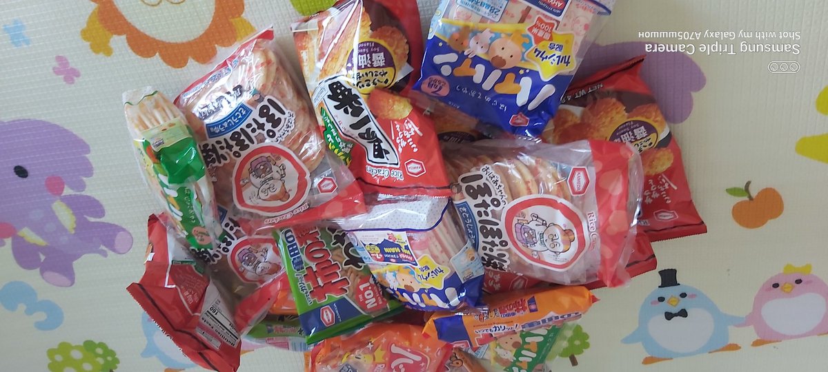 <a href="/KamedaMongolia/">Kameda.Mongolia</a> -с зарласан уралдааныхаа шагналыг авлаа. 7 өөр өөр төрлийн эрүүл амттай бүтээгдэхүүнүүд багтжээ баярлалаа 🥰