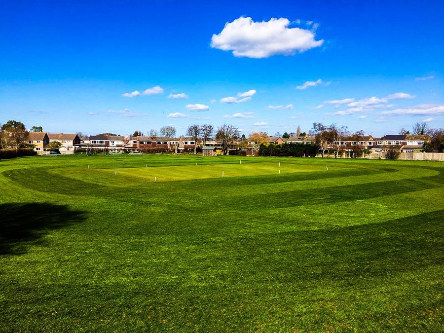 Winterbourne CC tweet media