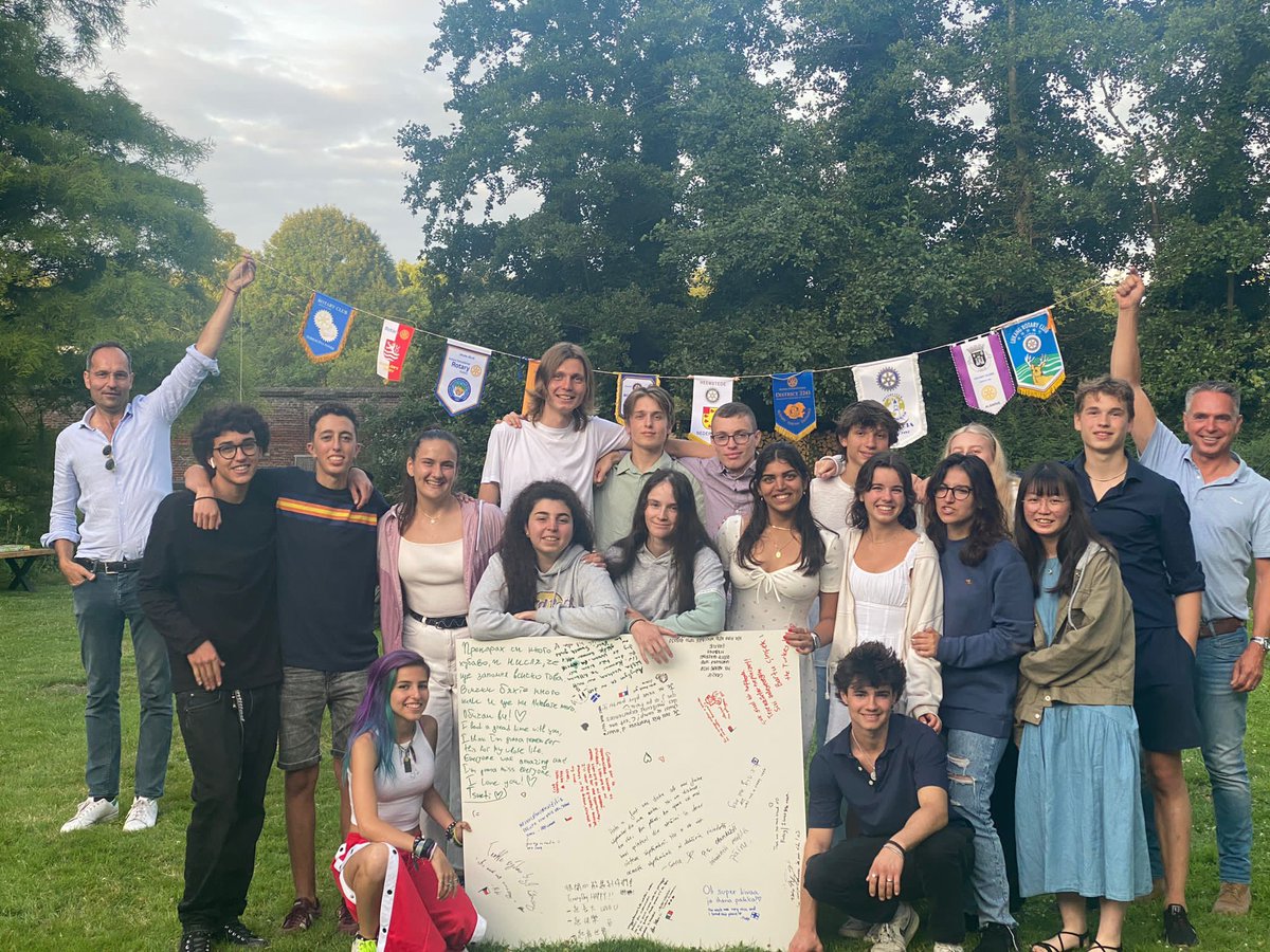 Rotaryclub Heemstede tweet media