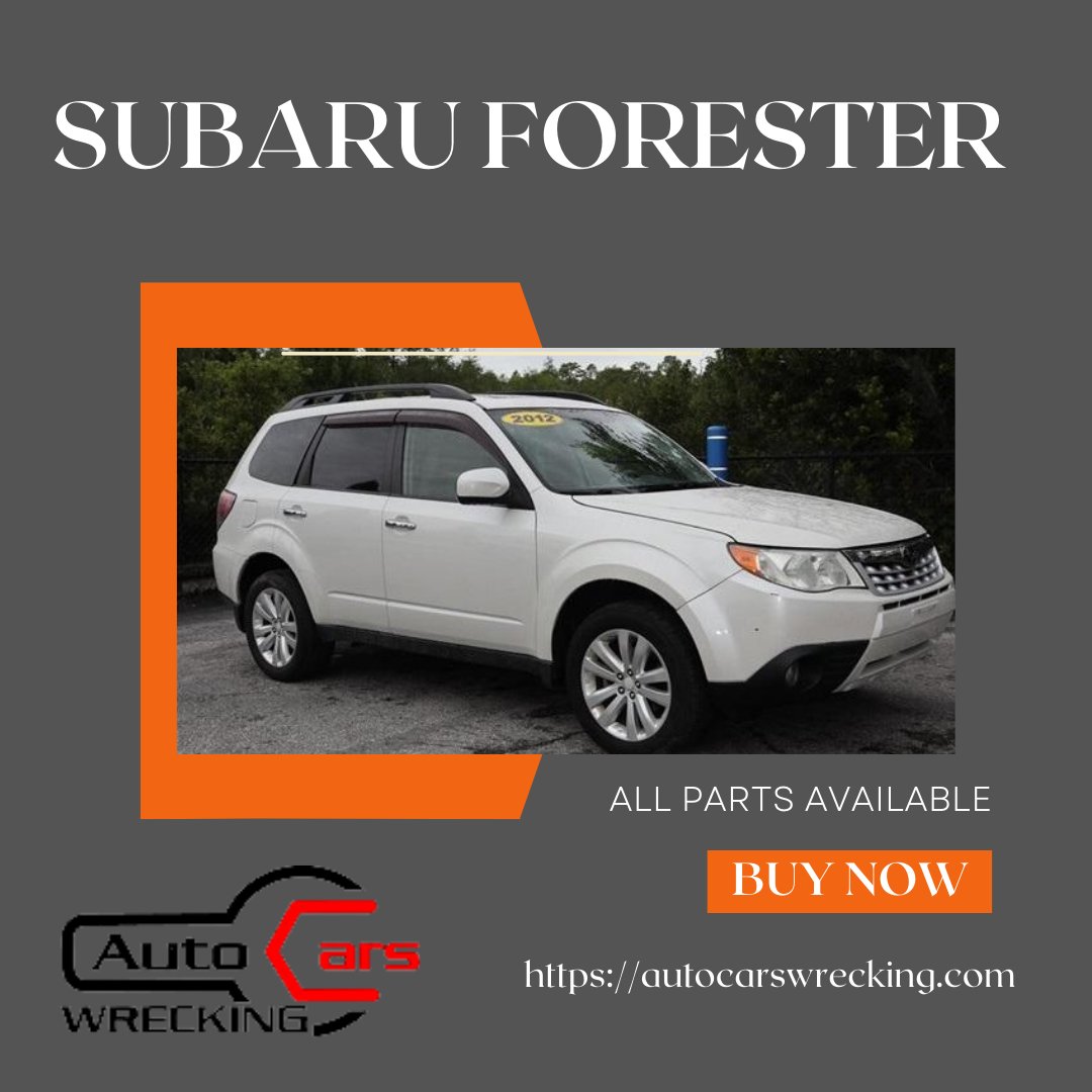 admin_auto's tweet image. Discover our range of quality assured 𝗦𝗨𝗕𝗔𝗥𝗨 𝗙𝗢𝗥𝗘𝗦𝗧𝗘𝗥 all #carparts. We #sell new and reconditioned car parts with affordable size and high-quality #𝗮𝘂𝘁𝗼𝗽𝗮𝗿𝘁𝘀 in #𝗠𝗲𝗹𝗯𝗼𝘂𝗿𝗻𝗲.

#autocarswrecking #spareparts #usedautoparts  #carpartsforsale