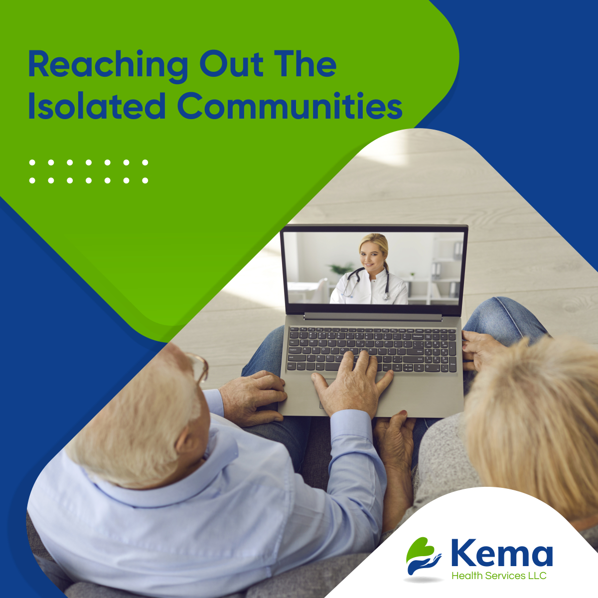 kemahealthsvcs's tweet image. This is one of the benefits of telehealth. It creates a platform for our healthcare system to reach those who are unserved. It connects the gap in the current healthcare system.

Read more: instagram.com/p/CgJfSSOv5oQ/

#IsolatedCommunities #Telehealth