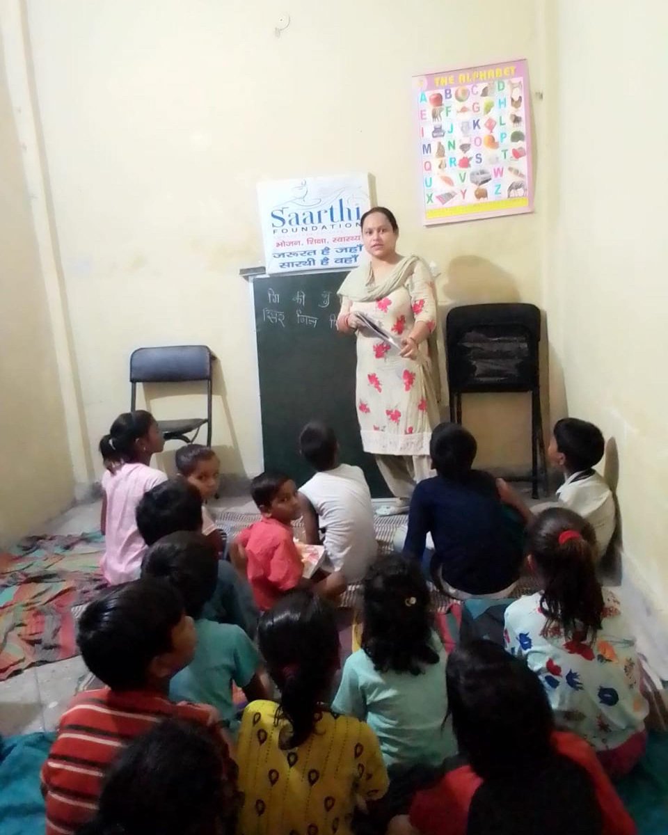 saarthik2's tweet photo. Give wings to their Dreams and let them fly towards a bright Future 

#Saarthifoundation #saarthians #saarthi #education #EducationForAll https://t.co/5SHYPWGeN4