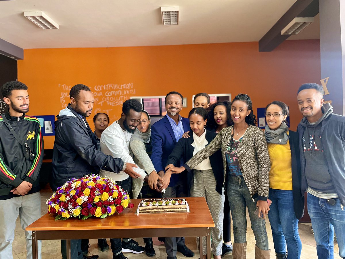 xHub Addis tweet media