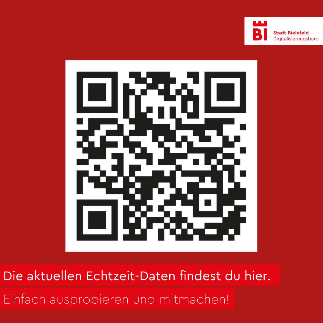 Digibuero_BIE's tweet photo. Smart City Reallabor Bielefeld: Eine digitale Spielwiese für alle!
An mehreren Standorten haben wir Messstationen aufgebaut um Passantenströme, Radverkehr und Umweltdaten zu messen. (1/2)
#bielefeld #reallabor #digitalsein #digitalisierungsbüro #smartcity https://t.co/IDJnVzXknL