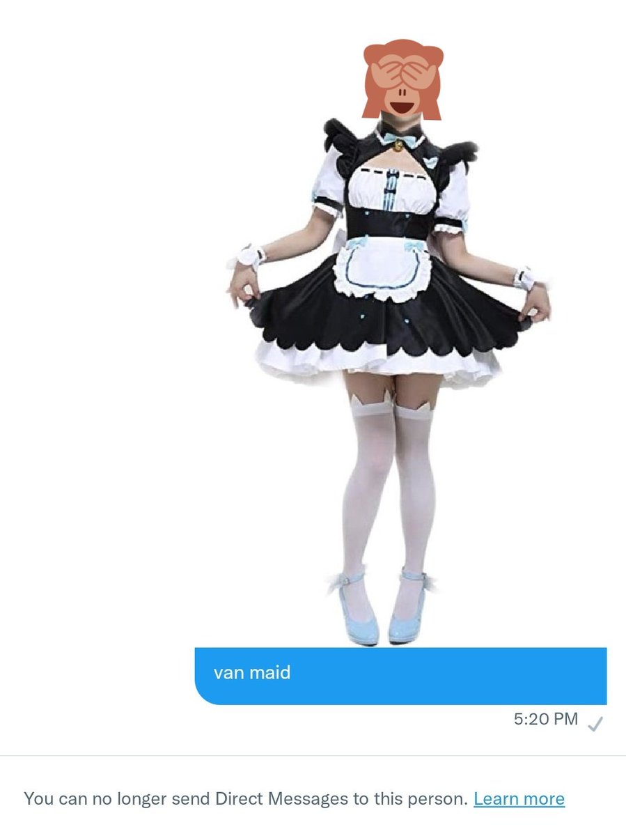 ayaw nya ba costume nya? 🥺