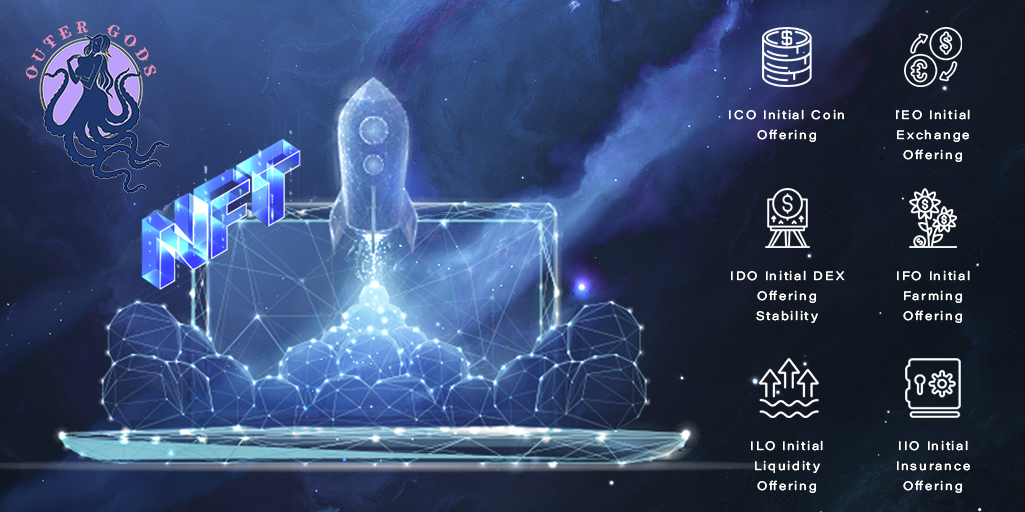 OuterGods_NFT's tweet photo. You may apply #LaunchPad on @OuterGods_NFT for your own #NFT project.

LaunchPad allows you to crowdfund for your NFT project and develop the project.

#NFTMarketplace #NFTs #DeFi #Cryptocurrency https://t.co/Pqe972Kgr2