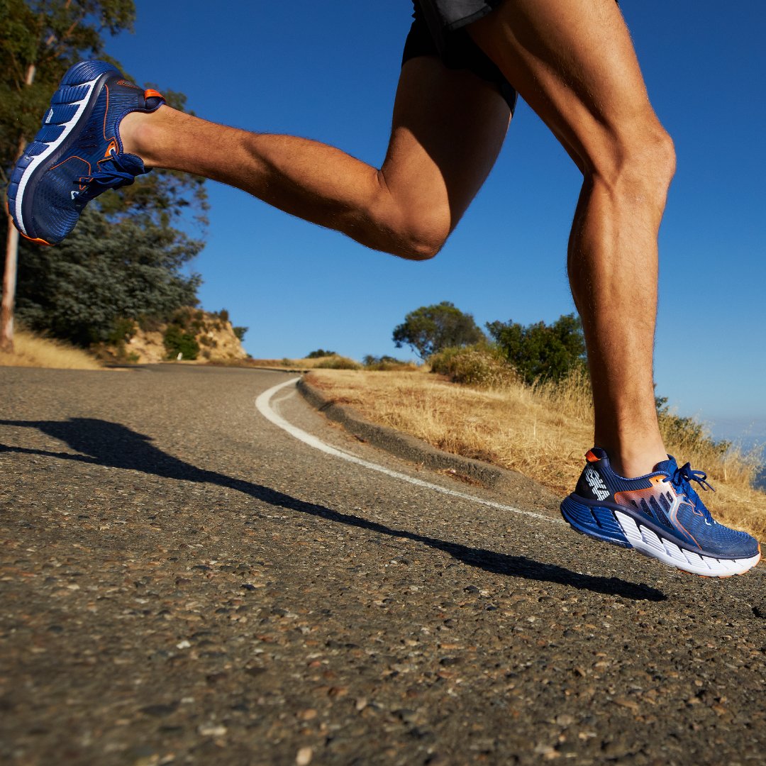 ShoeFitUK's tweet photo. We're delighted to launch our latest brand on https://t.co/pUXlhvSOsE - HOKA! 

HOK are changing the game with their ultra-soft and super lightweight trainers, that give you the support &amp; stability you need. 

#HOKA #runners #newshoes #shoes #athlete https://t.co/xiRoIOUWuD