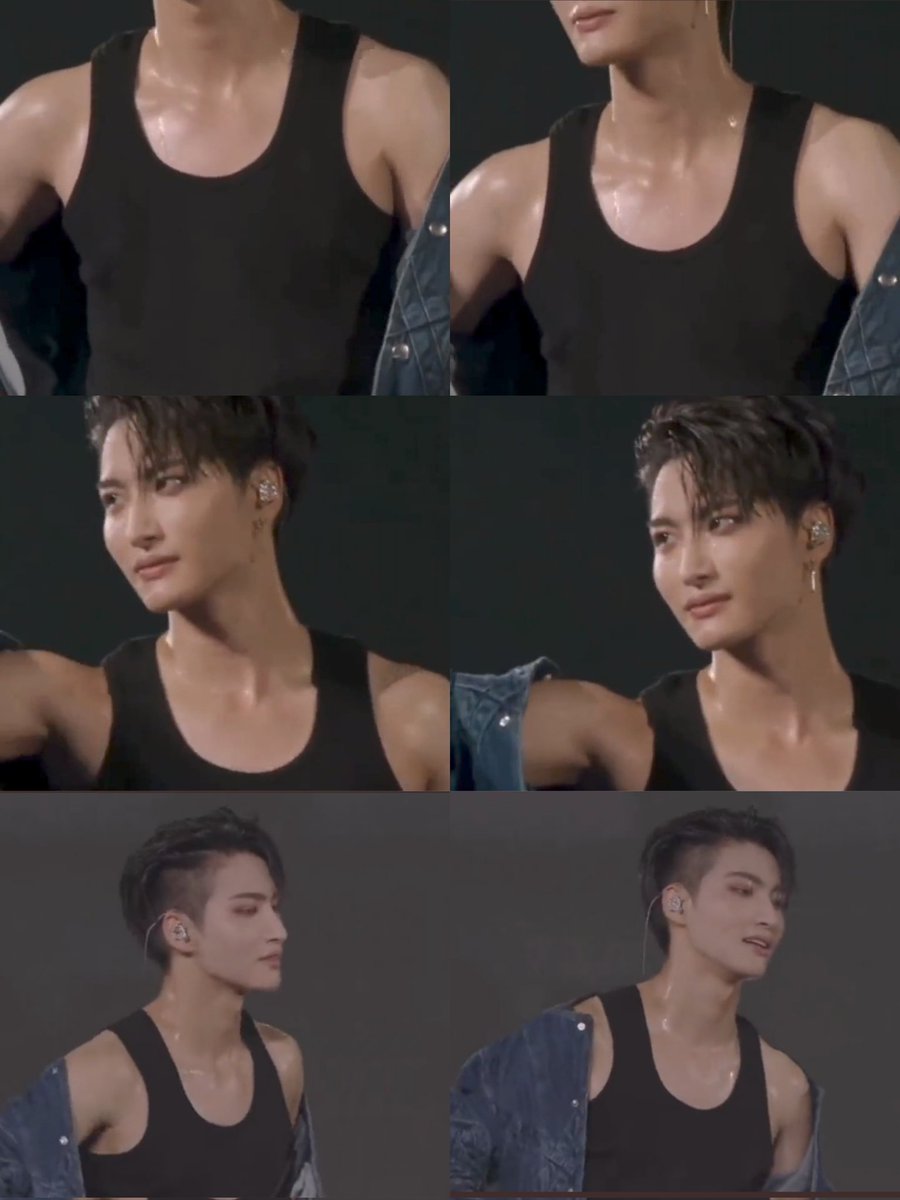 pseonghwapics's tweet image. PARK SEONGHWA FROM ATEEZ 🔥