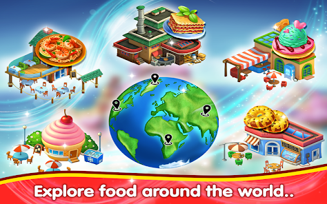 crazyplex's tweet photo. Cook now continental dishes at your home in Continental Food Maker cooking game!! Play now!! Download from iOS app store and Google Play store:
iOS: https://t.co/y2lwZyvJPm
Android: https://t.co/154My2FyYM

#cooking #Continental #foodlover #foodblogger #foodphotography #foodie https://t.co/8ZAoFYAPdL