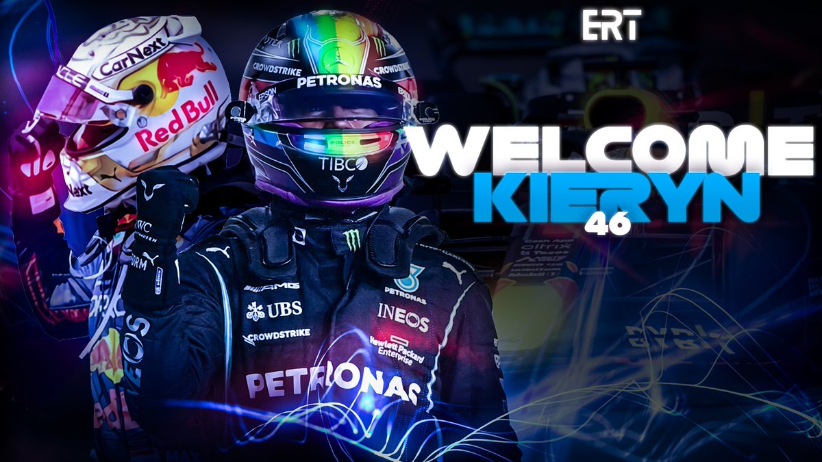 ERT_Esports's tweet photo. ✍️ DRIVER ANNOUNCEMENT ✍️

Today we welcome back an ERT legend. He doesn’t require much introduction, but a BIG warm welcome to @ERT_Kieryn 
Kieryn has shown great interest in coming back to ERT, and we are happy to be his home again 💙 #BeElite #WelcomeLegend https://t.co/HECyIVWl1Z