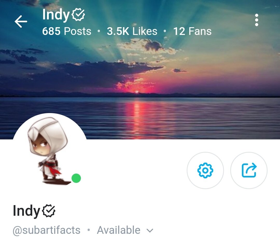 Infry Twitter Indy ⭐ on Twitter: