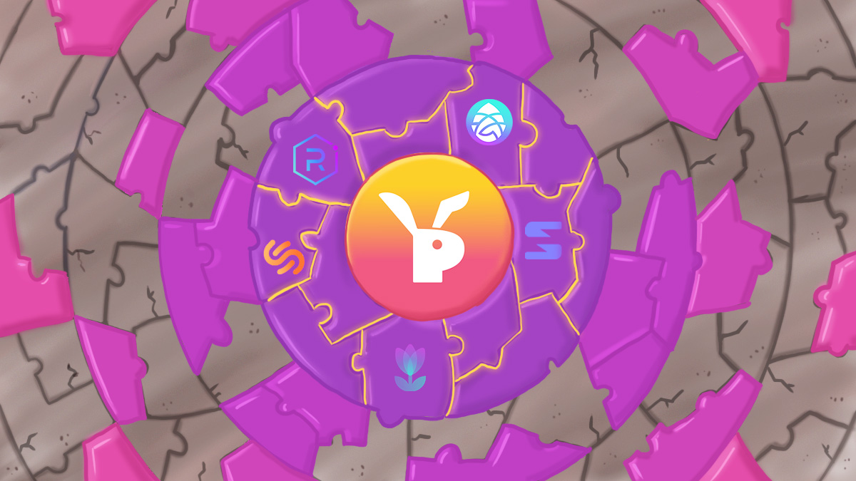 DappioLab's tweet photo. 📢 Wonderland Instruction Update 📢

Universal Rabbit Hole Instruction has been updated, see 👇
https://t.co/MqYZav2kHI 

The Composability Framework will change #Solana forever and we are glad to have all the Dappies with us for this journey.

#UniversalRabbitHole https://t.co/Cp4ywq2EKy