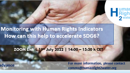 Find out about #humanrights indicators in our webinar tomorrow at 14h CET - register here ow.ly/hfiQ50JWAYY
