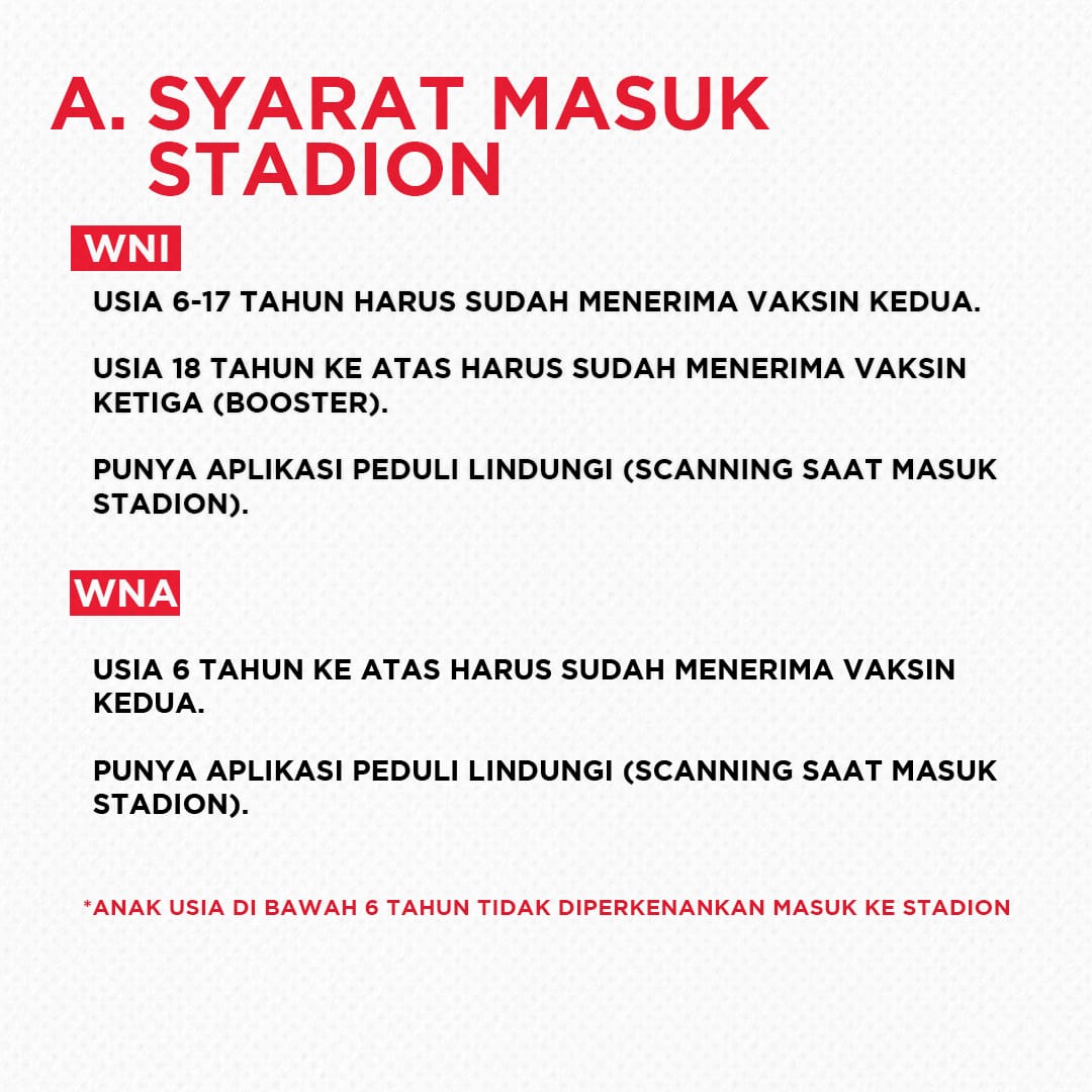 BaliUtd's tweet photo. Tiket Umum Bali United vs @Persija_Jkt sudah dibuka Semeton. Yuk simak syarat dan cara pembelian buat meramaikan Stadion Dipta 23 Juli mendatang!! 

#Baliunited #back2back #Champions #BeyondFootball #YouStandForUs #WeStandForYou #WeAreBaliUnited https://t.co/s1pyhcpiy3
