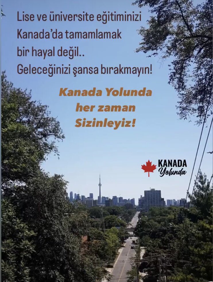 👉 kanadayolunda.net instagram.com/p/Cf9L4bjDM3Y/… #Canada #egitim #uluslararasiogrenci