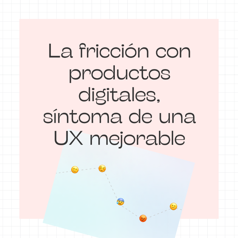 workoholics_'s tweet photo. 🔎😖 Cómo detectar señales de frustración o puntos de fricción de nuestro producto digital para asegurar una #UX óptima. De esto (y un poco también de #CRO) va el artículo que acabamos de publicar en nuestra web. 

Te lo contamos todo, aquí✨👇
https://t.co/vzdkBmbV8E